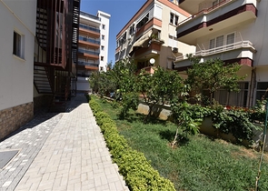 Меблированная квартира 1+1 на Клеопатре