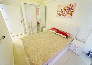 Меблированная квартира 1+1 на Клеопатре