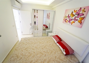 Меблированная квартира 1+1 на Клеопатре