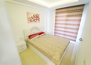 Меблированная квартира 1+1 на Клеопатре