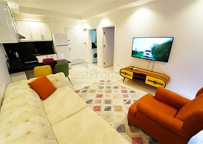 Меблированная квартира 1+1 на Клеопатре