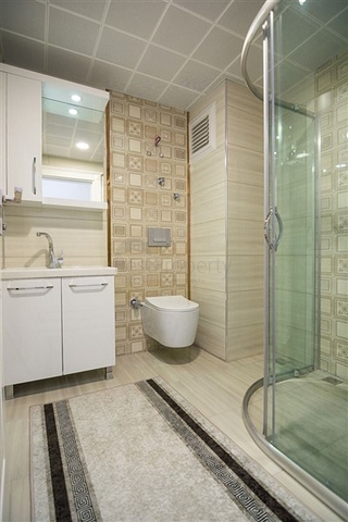 Меблированная квартира планировки 2+1 в районе Махмутлар