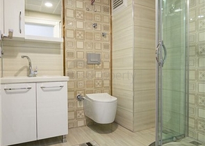 Меблированная квартира планировки 2+1 в районе Махмутлар