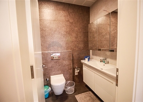 Трехкомнатная квартира в районе Махмутлар в 500 метрах от моря