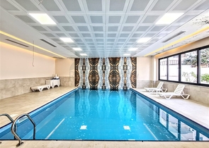 Трехкомнатная квартира в районе Махмутлар в 500 метрах от моря