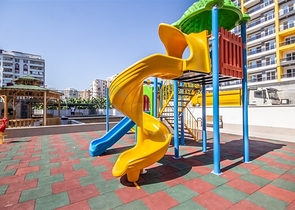 Трехкомнатная квартира в районе Махмутлар в 500 метрах от моря