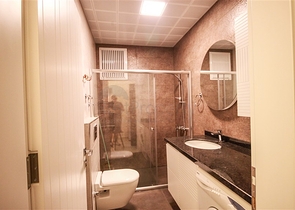 Трехкомнатная квартира в районе Махмутлар в 500 метрах от моря