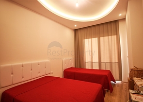 Трехкомнатная квартира в районе Махмутлар в 500 метрах от моря