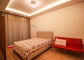 Трехкомнатная квартира в районе Махмутлар в 500 метрах от моря