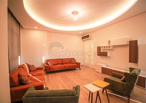 Трехкомнатная квартира в районе Махмутлар в 500 метрах от моря