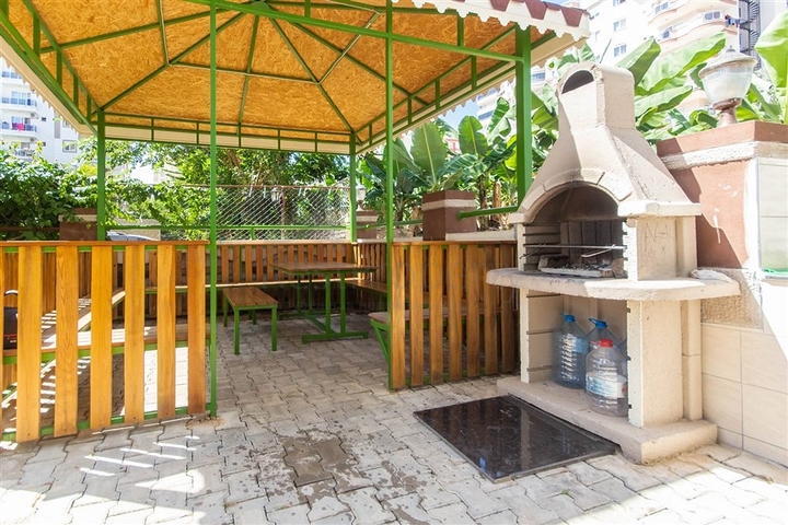 Меблированный пентхаус планировки 3+1