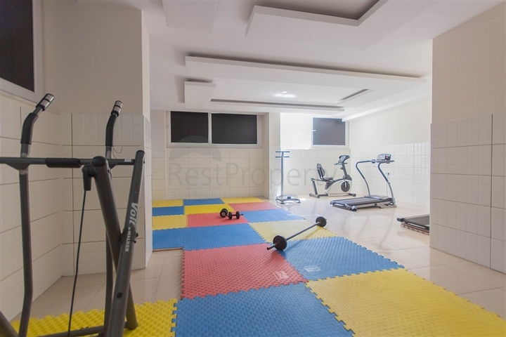 Меблированный пентхаус планировки 3+1