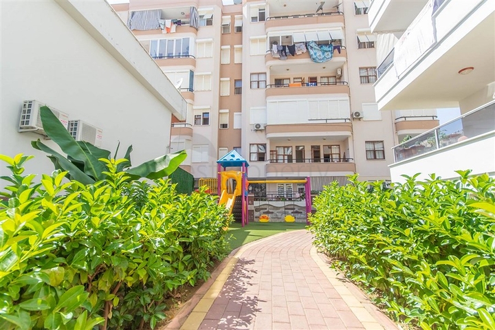 Меблированный пентхаус планировки 3+1