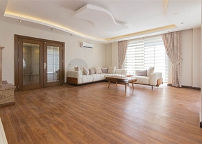 Меблированный пентхаус планировки 3+1