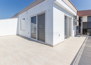 Меблированный пентхаус планировки 3+1