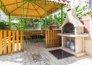 Меблированный пентхаус планировки 3+1