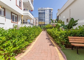 Меблированный пентхаус планировки 3+1