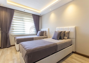 Меблированный пентхаус планировки 3+1