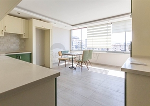 Меблированный пентхаус планировки 3+1