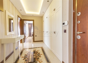 Меблированный пентхаус планировки 3+1