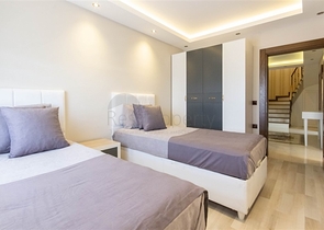 Меблированный пентхаус планировки 3+1