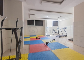 Меблированный пентхаус планировки 3+1