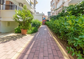 Меблированный пентхаус планировки 3+1