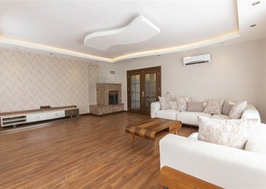 Меблированный пентхаус планировки 3+1