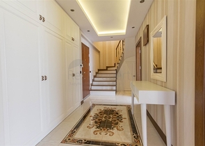 Меблированный пентхаус планировки 3+1