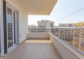 Меблированный пентхаус планировки 3+1