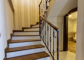 Меблированный пентхаус планировки 3+1