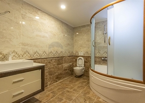 Меблированный пентхаус планировки 3+1