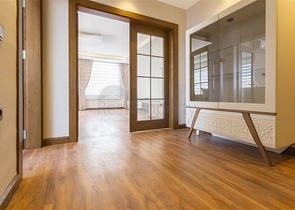 Меблированный пентхаус планировки 3+1