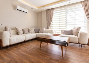 Меблированный пентхаус планировки 3+1