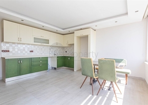 Меблированный пентхаус планировки 3+1