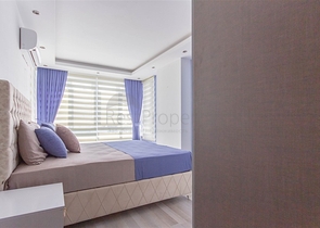 Меблированный пентхаус планировки 3+1