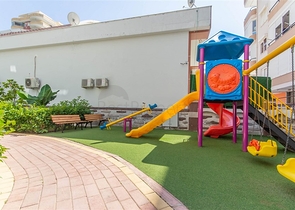 Меблированный пентхаус планировки 3+1