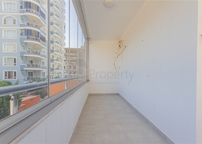 Трехкомнатная квартира в районе Махмутлар