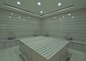 Трехкомнатная квартира в районе Махмутлар