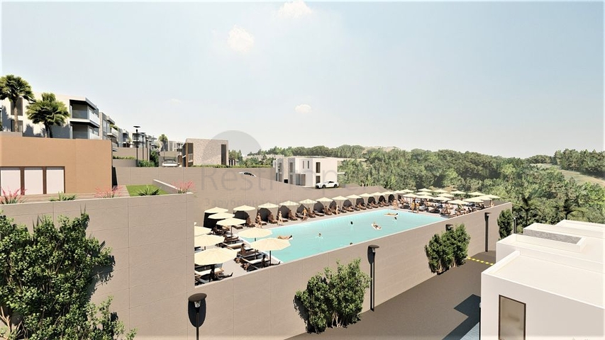 Эко комплекс виллы с видом на море и на лес !