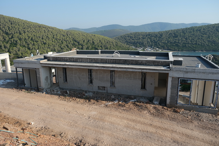 Эко комплекс виллы с видом на море и на лес !