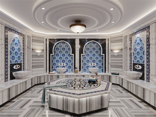 Новый инвестиционный проект в Махмутларе