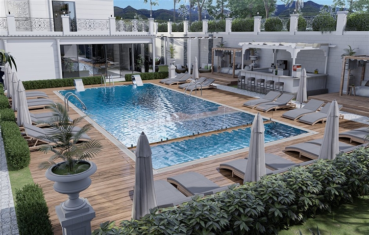 Новый инвестиционный проект в Махмутларе