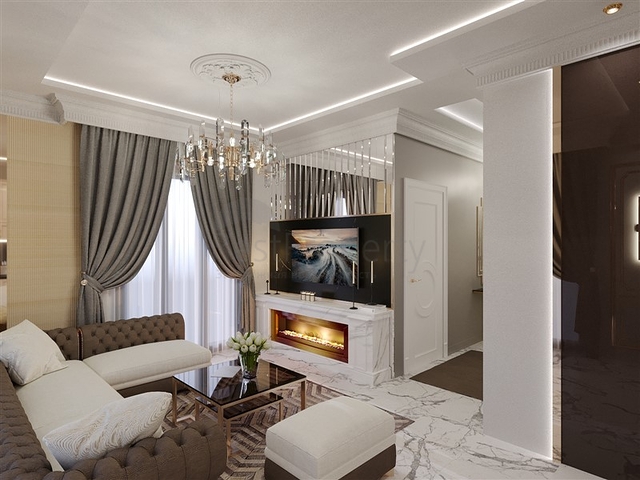 Новый инвестиционный проект в Махмутларе