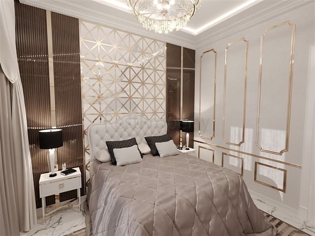 Новый инвестиционный проект в Махмутларе