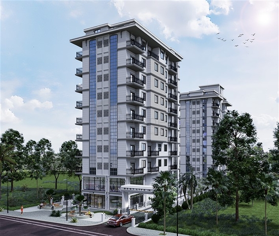 Новый инвестиционный проект в Махмутларе