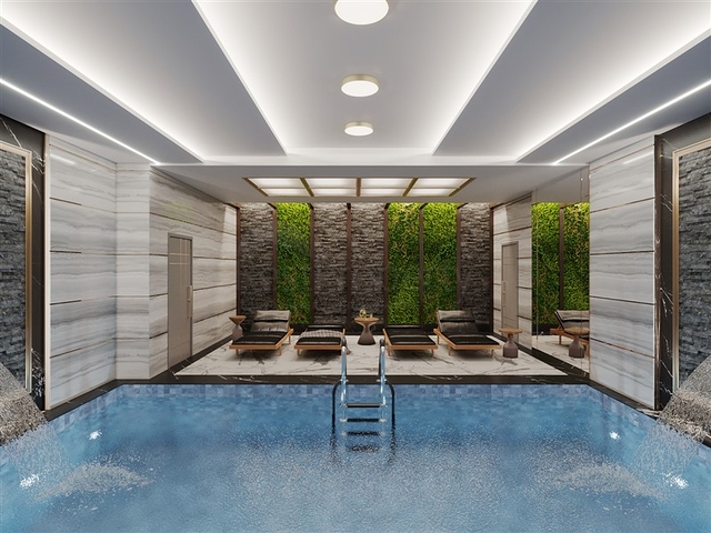 Новый инвестиционный проект в Махмутларе