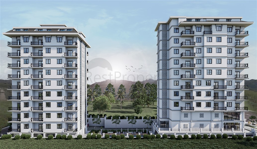 Новый инвестиционный проект в Махмутларе