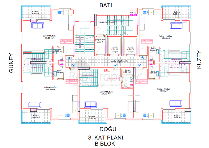 Новый инвестиционный проект в Махмутларе