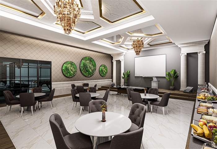 Новый инвестиционный проект в Махмутларе